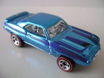 69 Pontiac Firebird