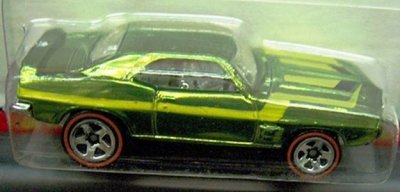 69 Pontiac Firebird