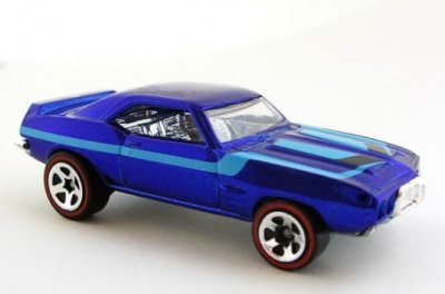 69 Pontiac Firebird
