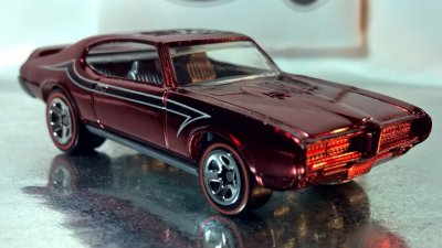 69 Pontiac GTO