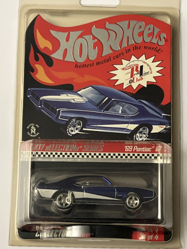 69 Pontiac GTO