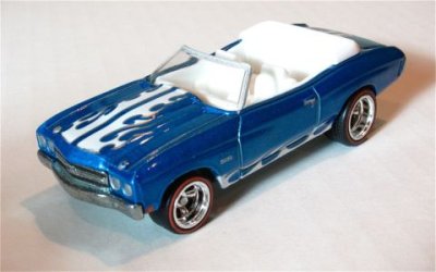 1970 Chevy Chevelle