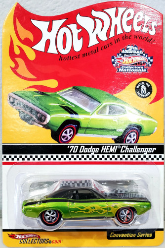 70 Dodge HEMI Challenger