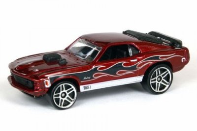 70 Ford Mustang Mach I