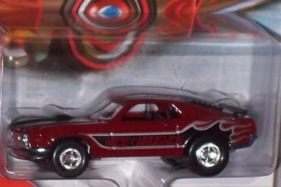 70 Ford Mustang Mach I