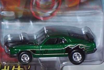 70 Ford Mustang Mach I