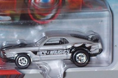 70 Ford Mustang Mach I