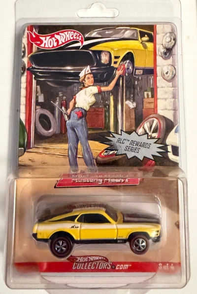 70 Ford Mustang Mach I