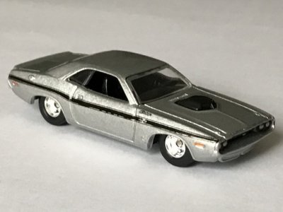 70 Hemi Challenger