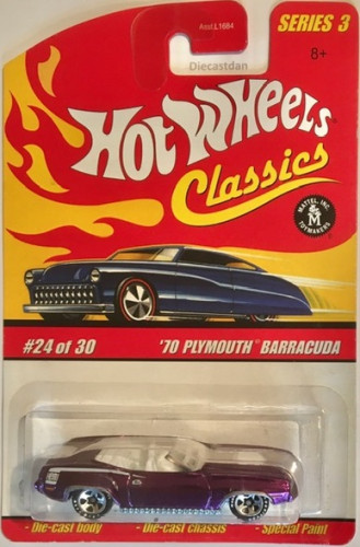 70 Plymouth Barracuda
