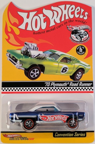 70 Plymouth Road Runner