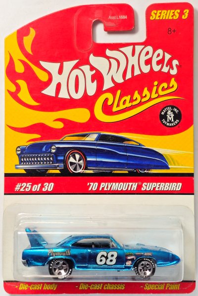 70 Plymouth Superbird