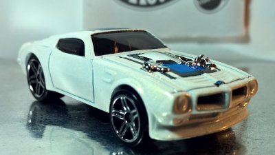 70 Pontiac Firebird