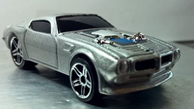 70 Pontiac Firebird