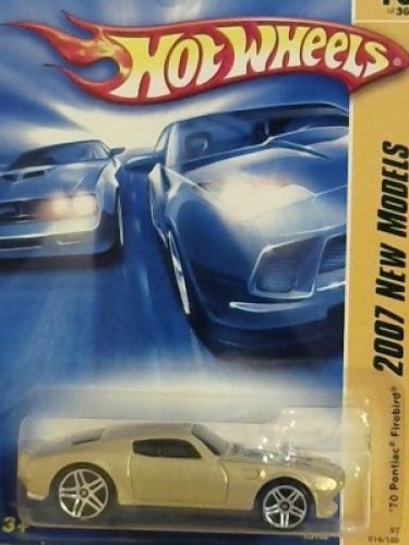 70 Pontiac Firebird