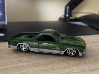 80 Chevy El Camino