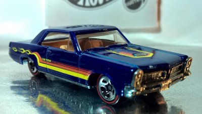 1965 Pontiac GTO