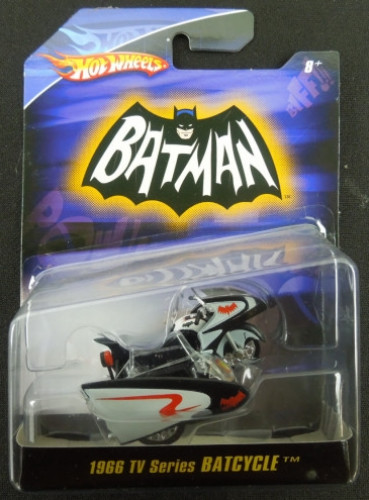 1966 TV Series Batcycle