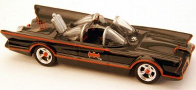 1966 TV Series Batmobile