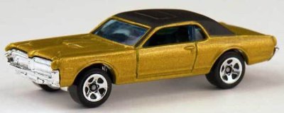 1968 Mercury Cougar