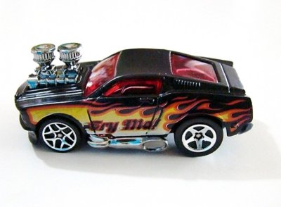 1968 Mustang