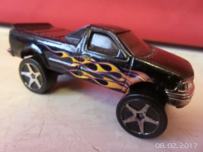 1997 Ford F-150