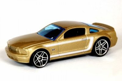 2005 Ford Mustang GT