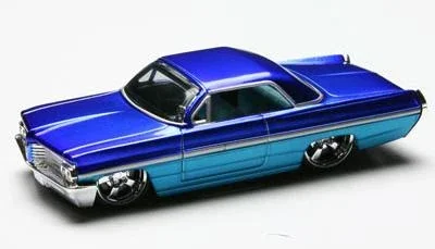 62 Pontiac Bonneville