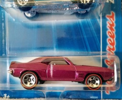 69 Firebird T/A