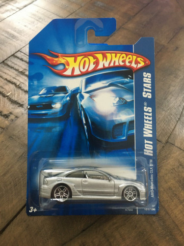 AMG-Mercedes CLK DTM