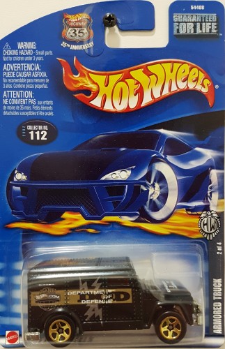 Amored Truck