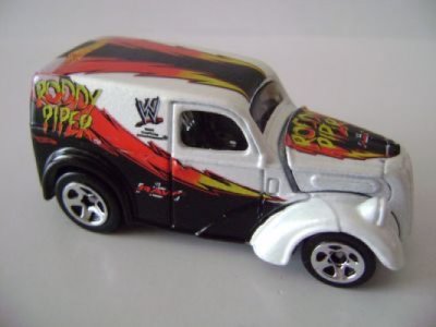 Anglia Panel Truck