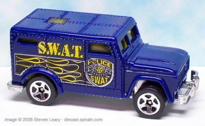 Armored Truck