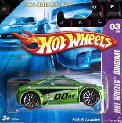 Asphalt Assault