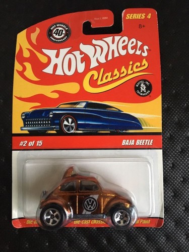 Baja Beetle