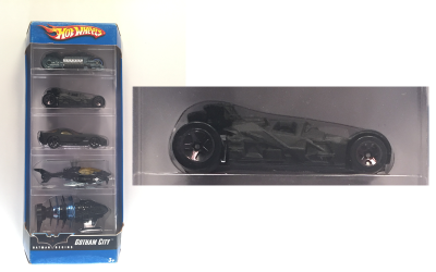 Batmobile - Tumbler