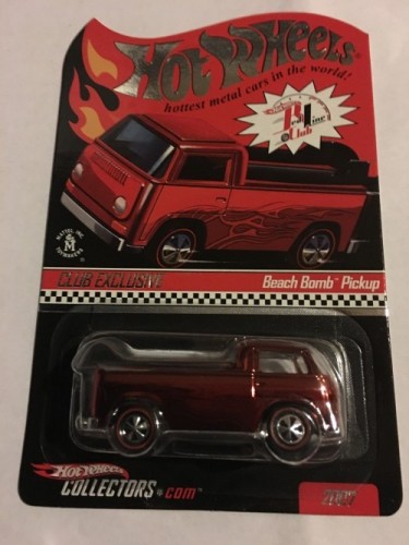 Beach Bomb Pickup