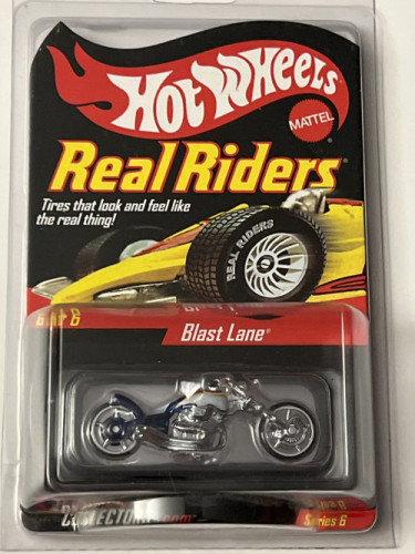 Blast Lane