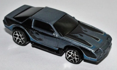 Blown Camaro
