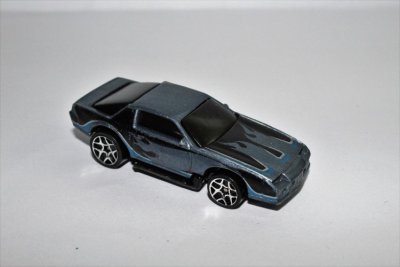 Blown Camaro