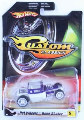 Bone Shaker
