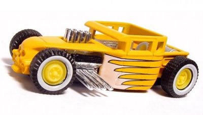 Bone Shaker
