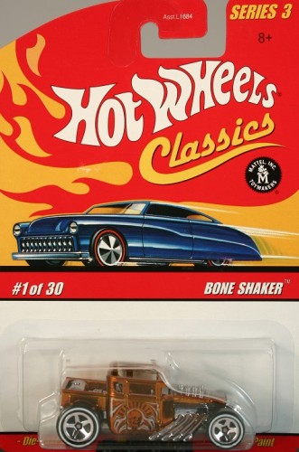 Bone Shaker