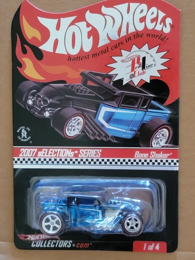 Bone Shaker