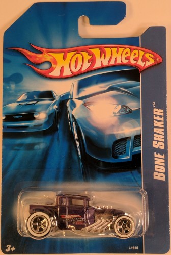 Bone Shaker