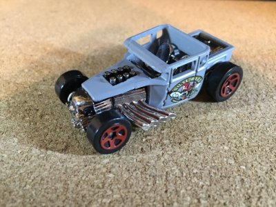 Bone Shaker