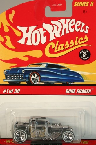Bone Shaker