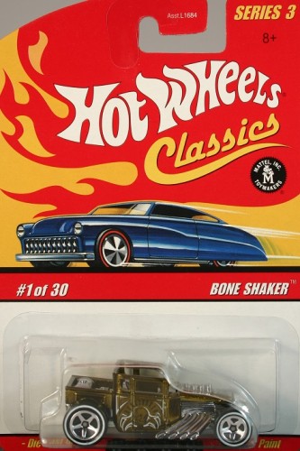 Bone Shaker