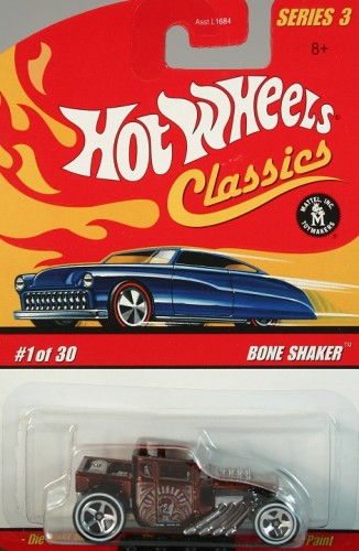 Bone Shaker