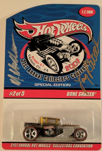 Bone Shaker